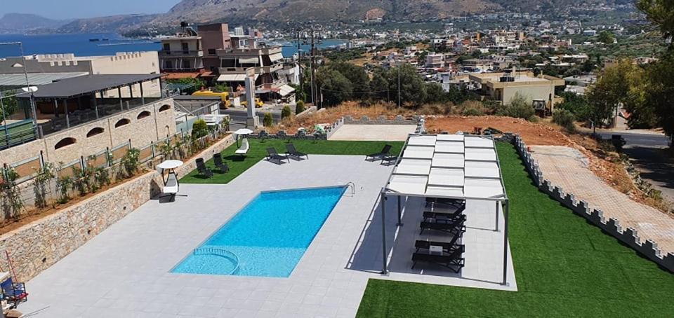 Nina Apartment Chania  Exterior foto