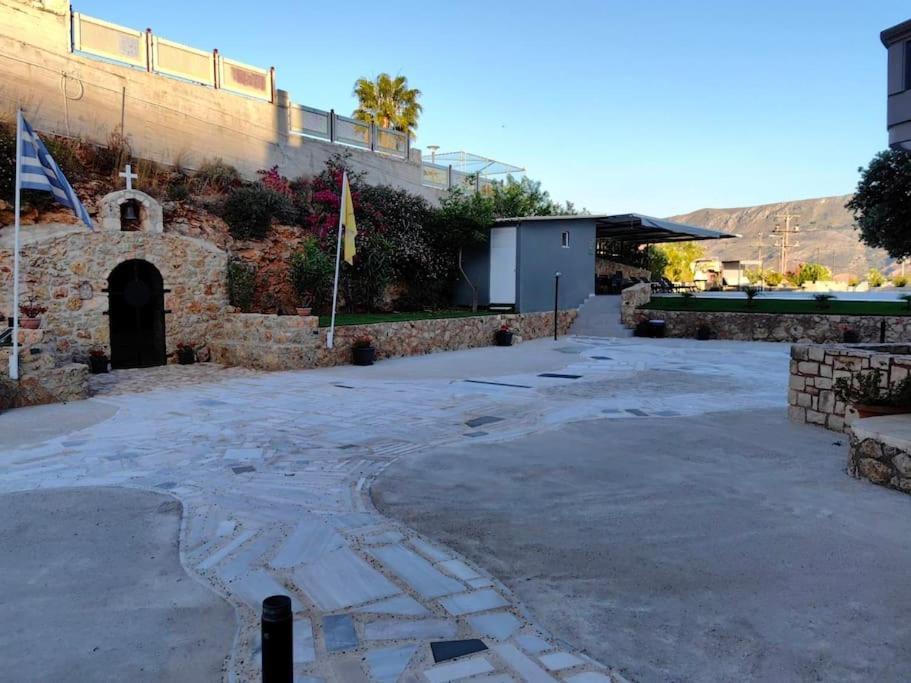 Nina Apartment Chania  Exterior foto